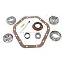 2014 Chevrolet Express 2500 Axle Differential Bearing and Seal Kit 1
